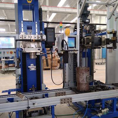 青岛汽车安全气囊非标自动化设备公司 以自动化设备推动行业安全与效率双提升