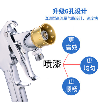 多彩喷涂枪好物推荐 精选设备，释放您的创意与效率